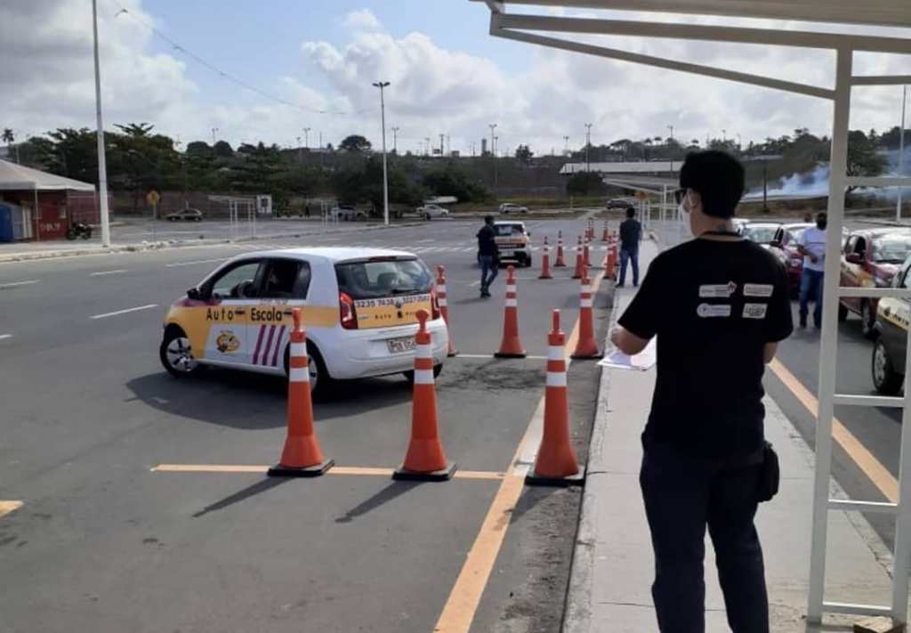 Detran-MA promoverá mutirão de provas práticas de Habilitação neste&nbsp;sábado