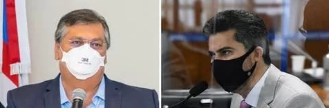 Dino rebate fake news do senador Marcos Rogerio sobre&nbsp;cloroquina