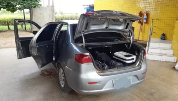 PRF prende duas pessoas com 17 carteiras de identidade falsas na BR-010, no&nbsp;Maranhão