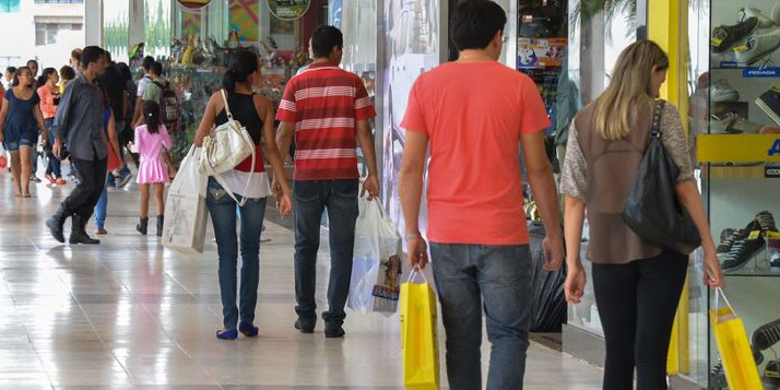 76% dos consumidores ludovicenses pretendem fazer compras para o Dia dos Pais, aponta&nbsp;Fecomércio