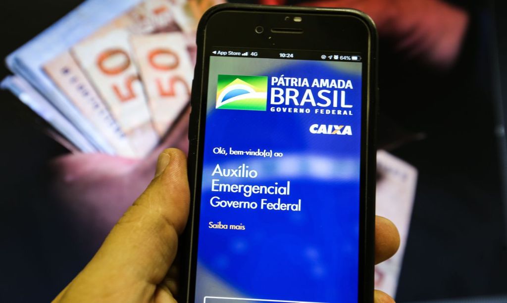 Nascidos em outubro já podem sacar auxílio&nbsp;emergencial