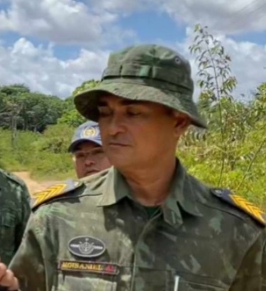 Preso mais um suspeito de matar sargento da polícia   em São Vicente de&nbsp;Ferrer