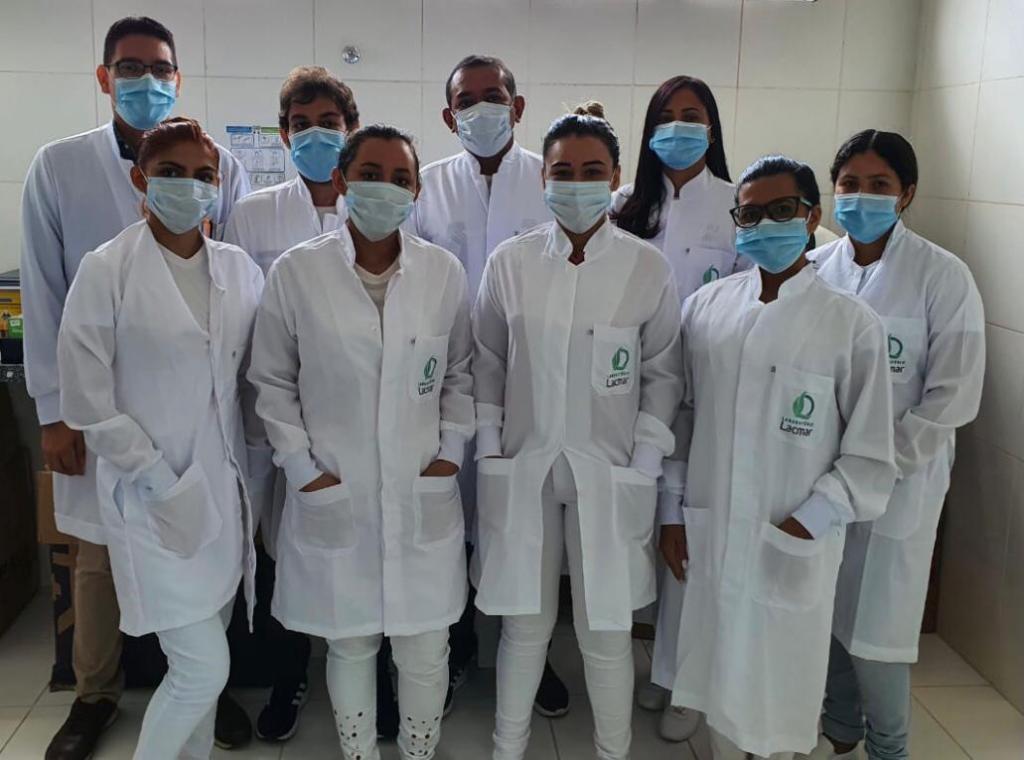 LACMAR ESTÁ CONTRATANDO TÉCNICO EM&nbsp;LABORATÓRI