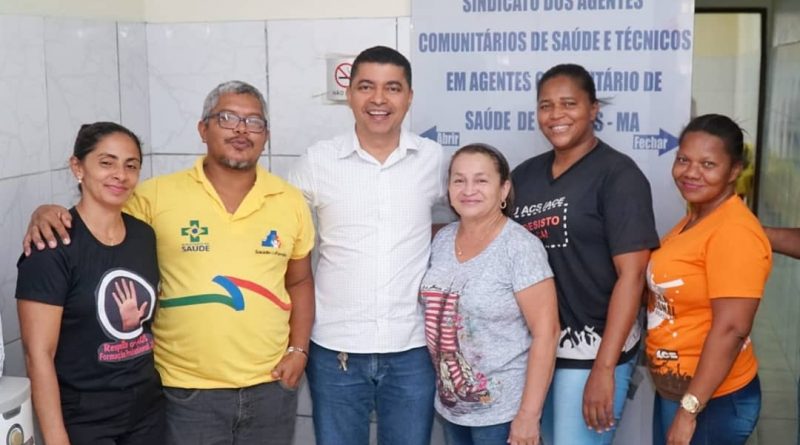 Bira propõe adicional de insalubridade de 40% a agentes comunitários de saúde durante&nbsp;pandemia