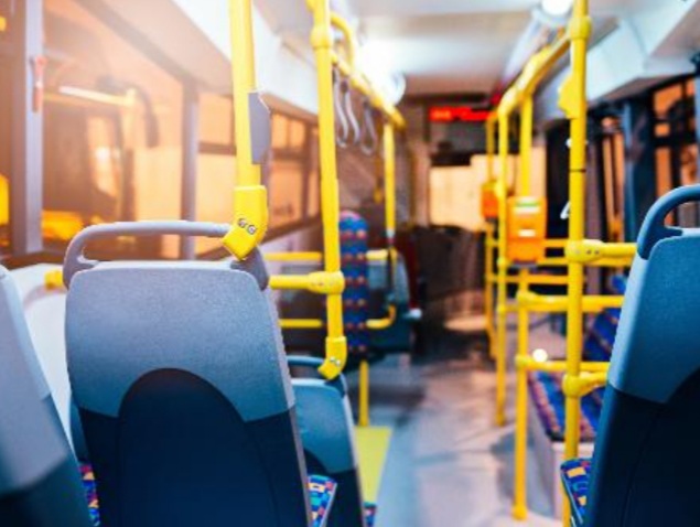 Assaltantes levam pertences de passageiros em assalto a ônibus na&nbsp;capital