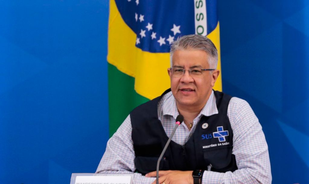 Secretário de Vigilância em Saúde pede&nbsp;demissão