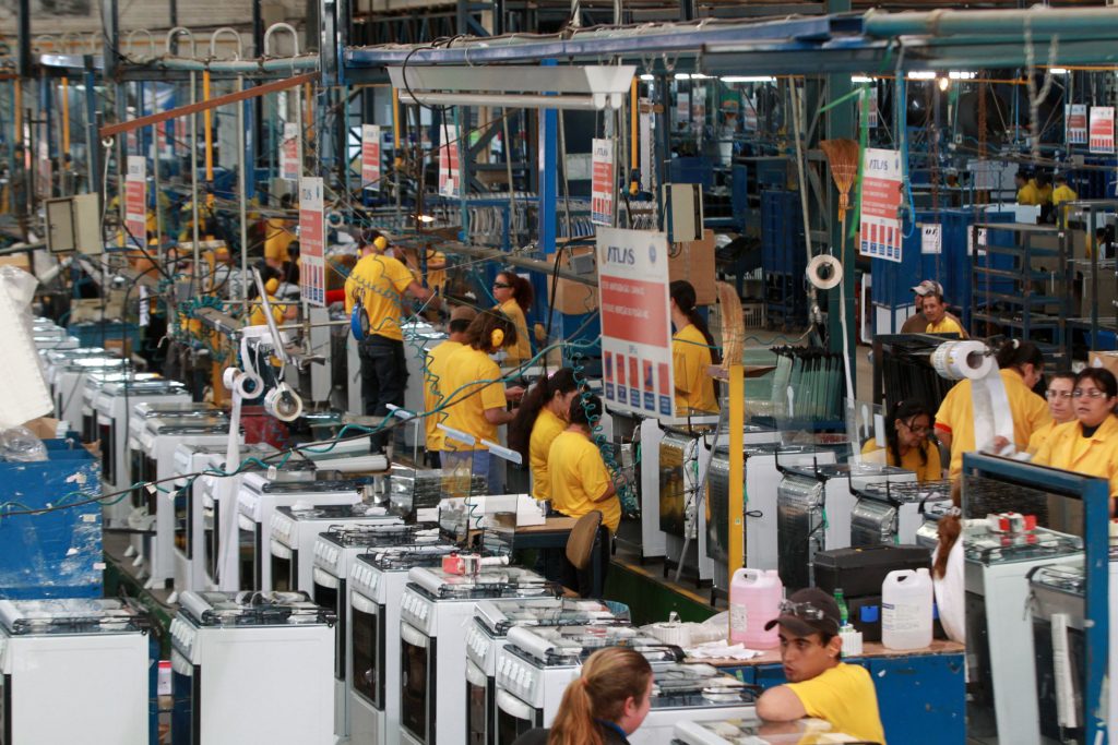 Empresários da indústria retomam índice positivo de confiança no&nbsp;Maranhão