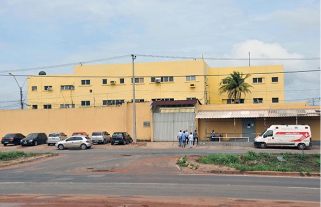 Auxiliar penitenciário é preso por suspeita de envolvimento com corrupção passiva dentro do Complexo de Pedrinhas, no&nbsp;MA