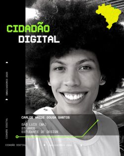 Facebook confere título de Embaixador Cidadão Digital a&nbsp;maranhense
