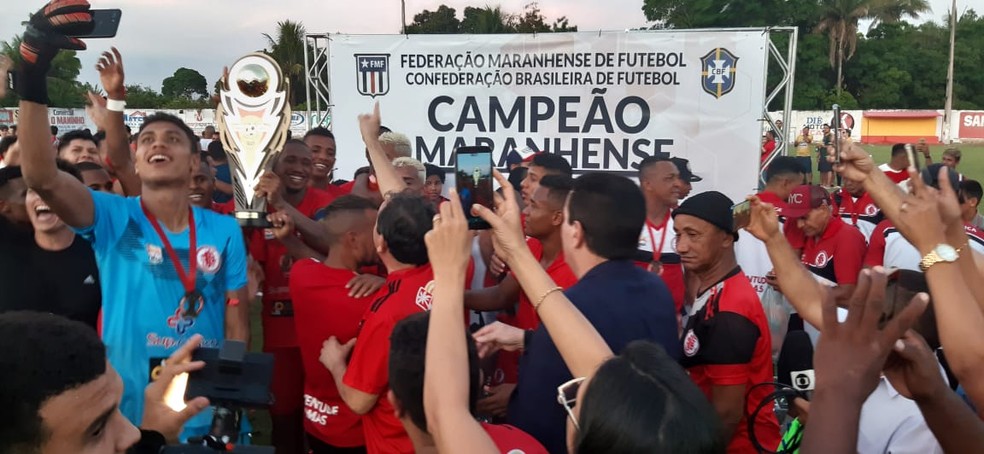 FMF desiste de Série C e divulga regulamento de fase pré da Série B do&nbsp;Maranhense