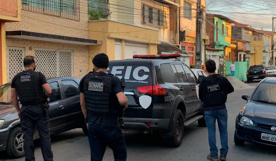 Polícia prende suspeita de causar prejuízos de R$ 40 mil a deficientes em&nbsp;Anajatuba