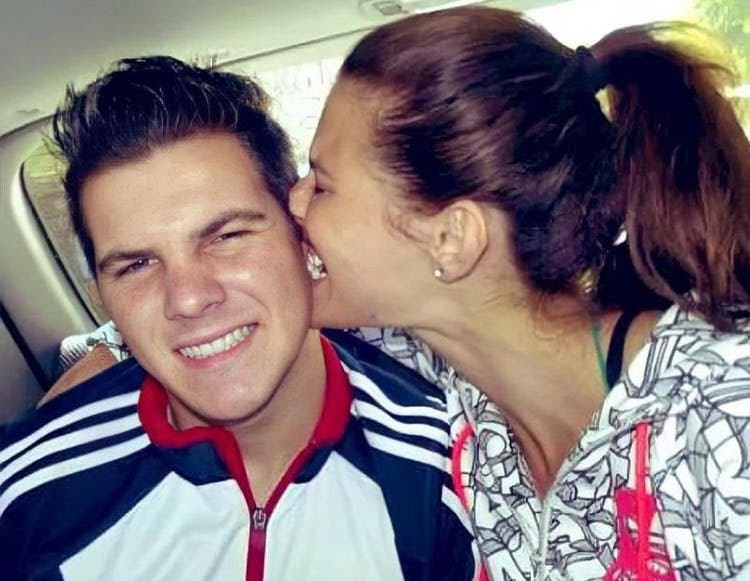 Irmão de participante do Big Brother da Itália morre em acidente na BR-470 em&nbsp;Lontras