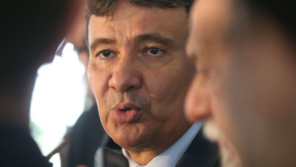 Governador do Piauí e alvo da Polícia&nbsp;Federal