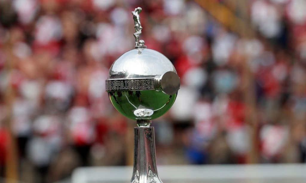 Libertadores: Conmebol divulga tabela atualizada da&nbsp;competição
