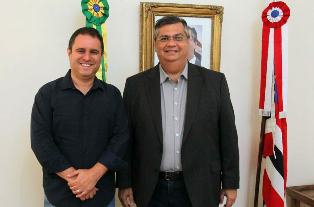 Pesquisa aponta que, em São Luís, 62% aprovam Flávio Dino; Edivaldo&nbsp;52%