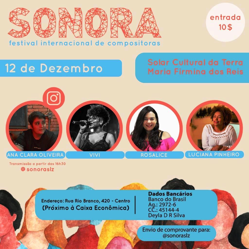 Maria Spíndola faz show acústico nesta&nbsp;sexta