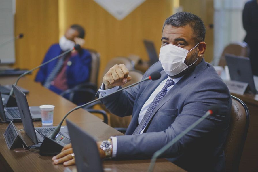 Vereadores repercutem na Câmara escolha de Flávio Dino por&nbsp;Brandão