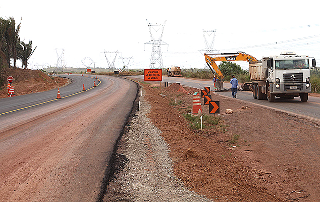 Bancada Federal do MA consegue maior aporte de recursos para obras de duplicação da&nbsp;BR-135