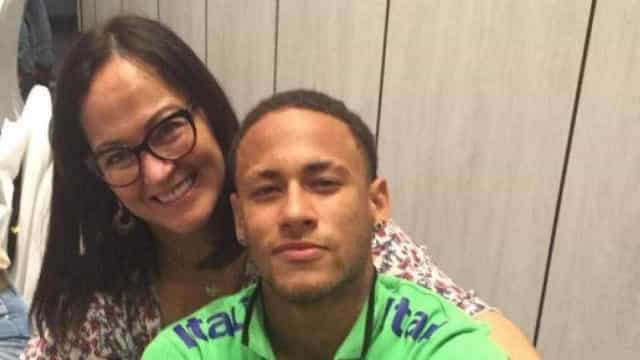 Mãe de Neymar é processada após comprar mansão de R$ 13&nbsp;milhões