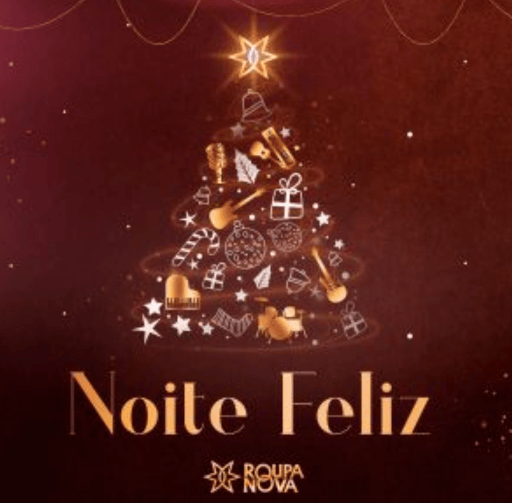 Em clima de final de ano, Roupa Nova lança “Noite Feliz”, EP com gravações inéditas e bônus com “Noites Traiçoeiras”