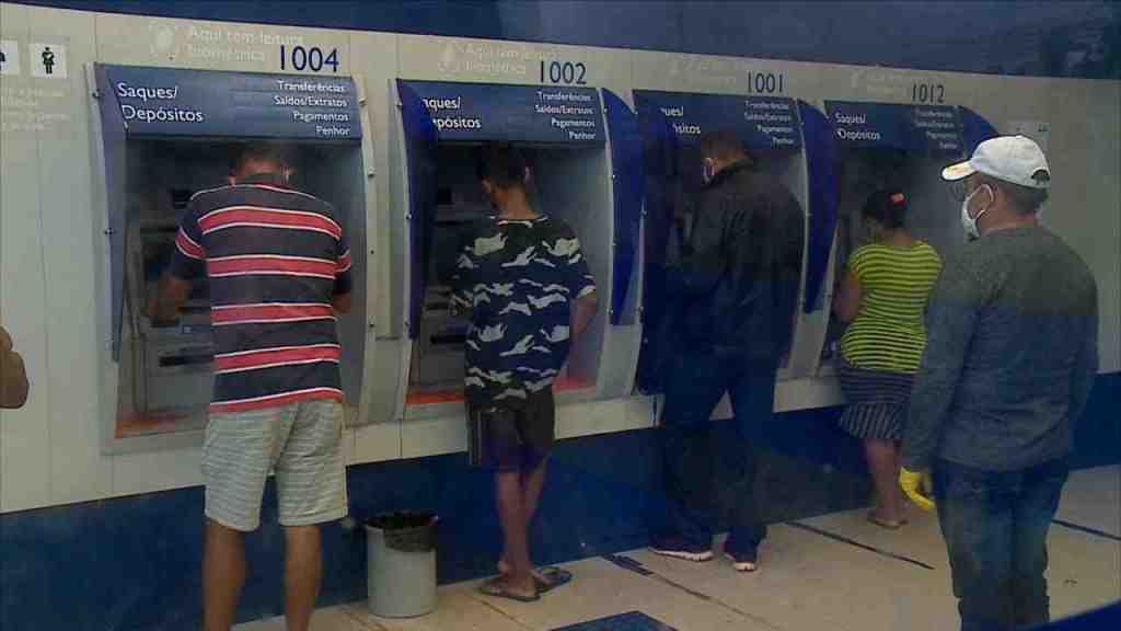 Mais de 20 agências da Caixa funcionarão neste sábado no&nbsp;Maranhão