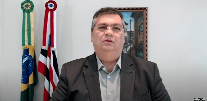 Governador Flávio Dino faz balanço da primeira semana de lockdown na Região&nbsp;Metropolitana
