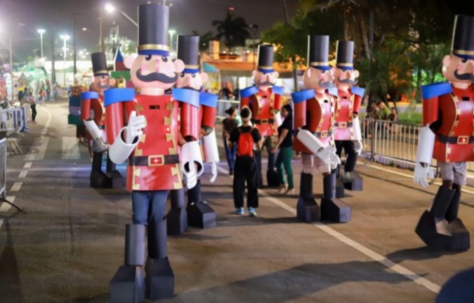 Governo do estado inicia programação do ‘Natal do Maranhão 2021’ nesta sexta-feira&nbsp;(03)