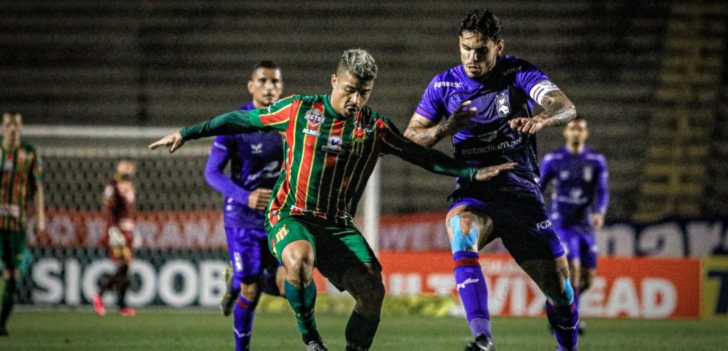 Sampaio chega a 10 partidas de invencibilidade e volta a campo na quarta (21) pela Série&nbsp;B