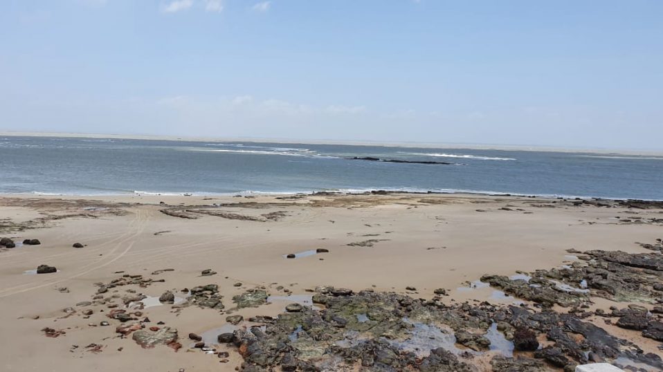 Corpo de jovem vítima de afogamento é encontrado na região da Ponta&nbsp;d’Areia