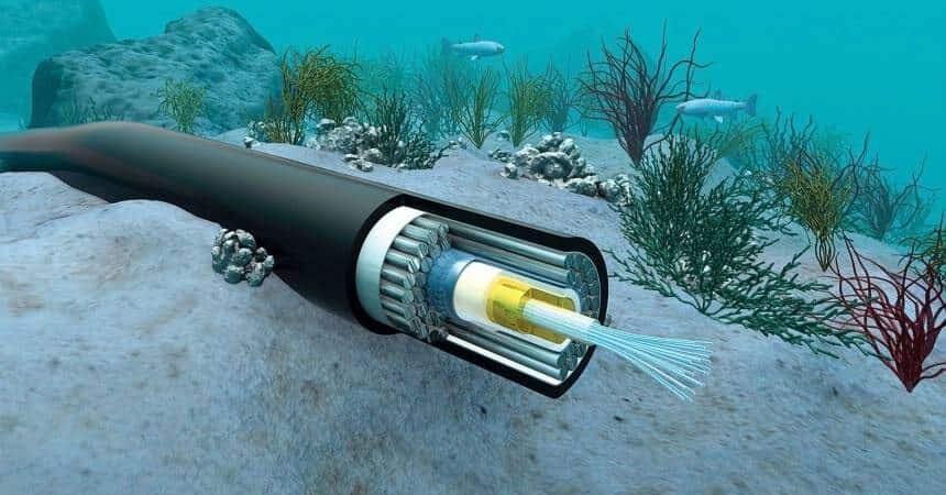 Brasil conectado: Cabo submarino direto com a Europa começa a funcionar na&nbsp;terça-feira