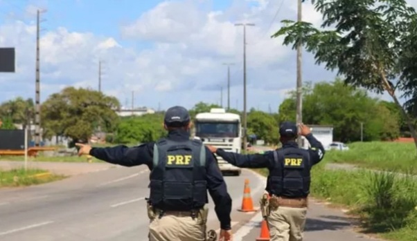 PRF realiza Operação Natal nas rodovias federais do&nbsp;Maranhão