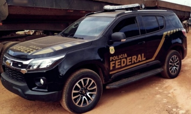 Argentino procurado pela Interpol é preso pela Polícia Federal no&nbsp;Maranhão