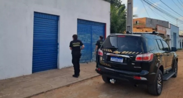 Homem é preso em São luis por suspeita de guardar material relacionado à exploração sexual&nbsp;infantil