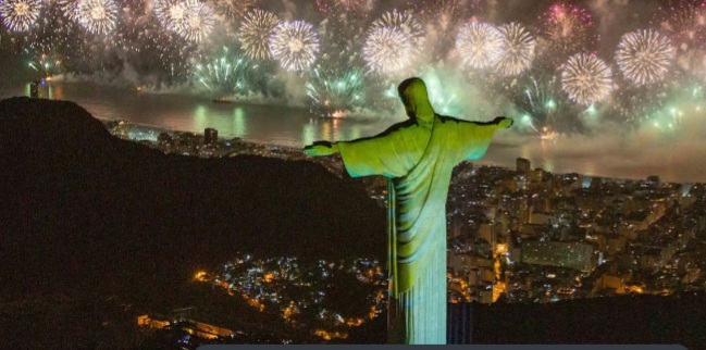 Pandemia restringe festas de réveillon pelo&nbsp;país