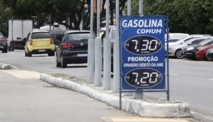 ICMS dos combustíveis será congelado durante 90 dias por decisão do Governo Federal e dos&nbsp;estados