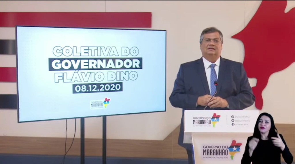 Maranhão pede ao STF autorização para adquirir vacinas aprovadas em outros&nbsp;países
