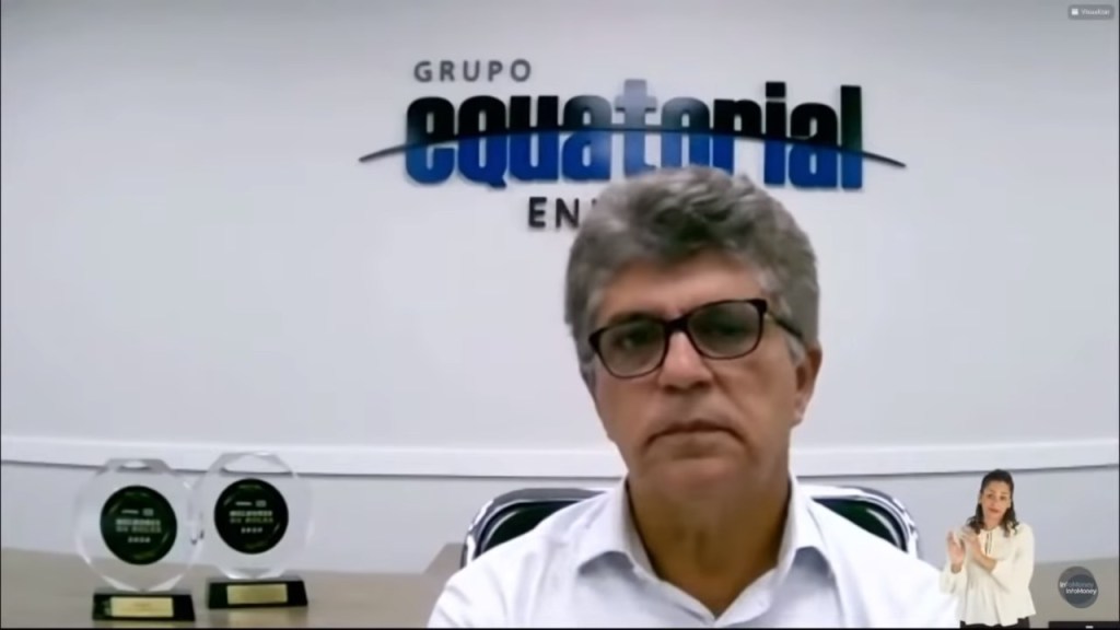 EQUATORIAL ENERGIA CONQUISTA O PRÊMIO MELHORES DA BOLSA&nbsp;2020