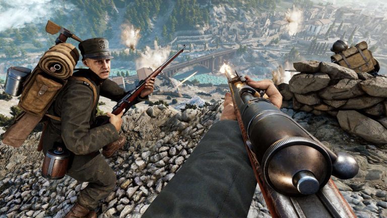 Isonzo, FPS baseado na Primeira Guerra Mundial, é anunciado para PC e&nbsp;consoles