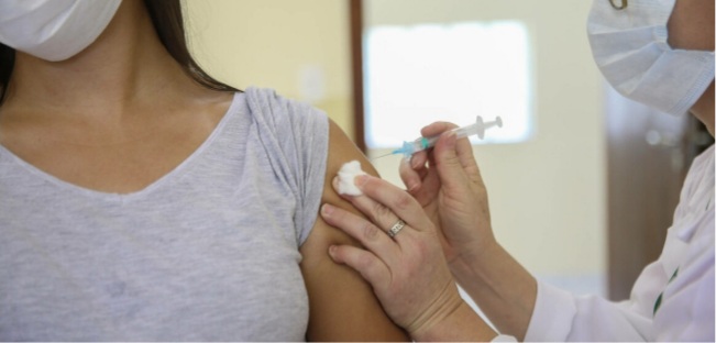 Confira quem se vacina em São Luís nesta segunda-feira&nbsp;(4)