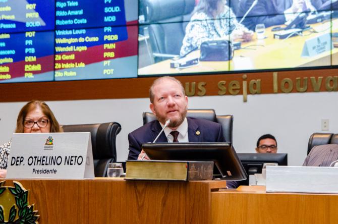 Assembleia Legislativa retoma sessões presenciais nesta&nbsp;terça-feira