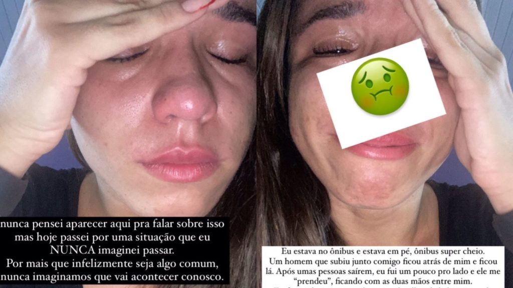 ABSURDO!!! Estudante relata caso de assédio sexual dentro de transporte coletivo em São&nbsp;Luís