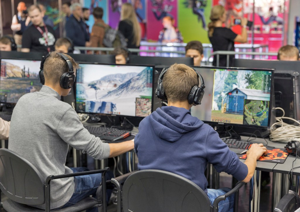 5 games online mais jogados no&nbsp;mundo