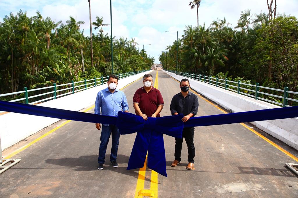 São Luís: Ponte Verde melhora mobilidade urbana na Grande&nbsp;Ilha
