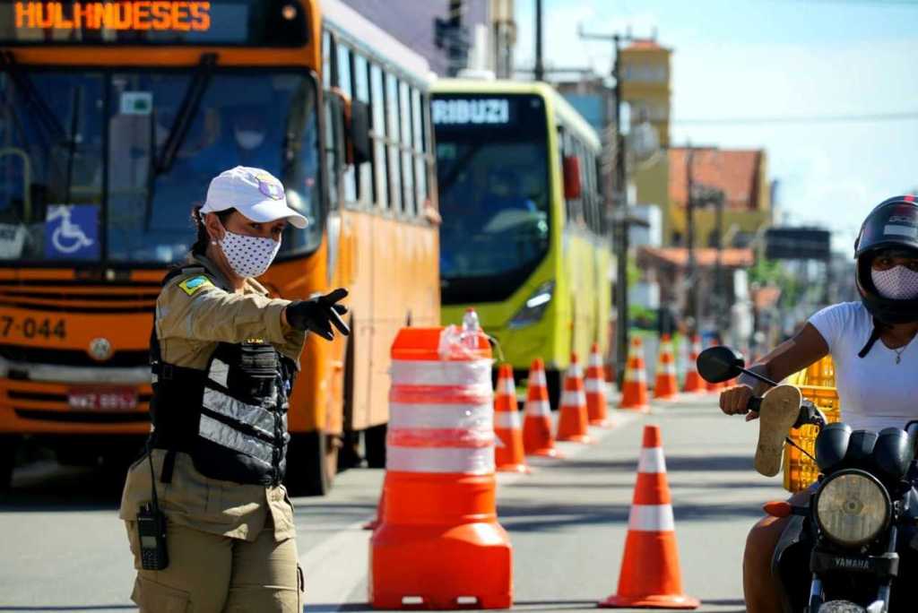 Rodízio de veículos ajuda a reduzir circulação na Ilha de São Luís; tire suas&nbsp;dúvidas