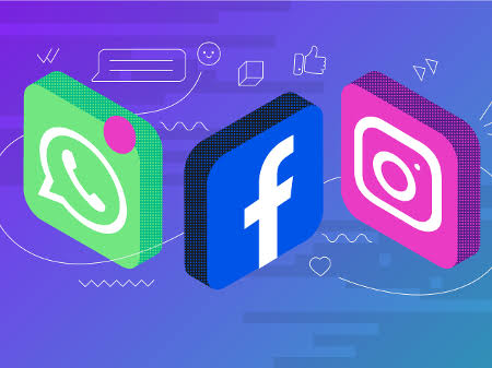 Caiu aí? WhatsApp, Facebook e Instagram estão fora do ar&nbsp;globalmente