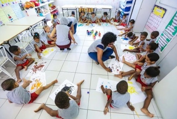 Seduc divulga edital de seleção de professores para nova creche em São&nbsp;Luís