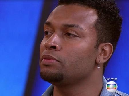 Nego Di diz que errou com Lucas, pede fim de linchamento e perdão a&nbsp;Arlindo
