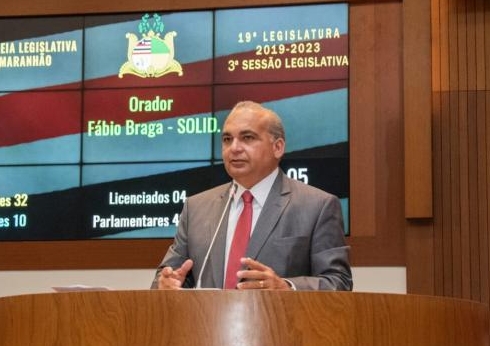 Fábio Braga defende maior fiscalização para coibir transporte clandestino de produtos&nbsp;agrícolas