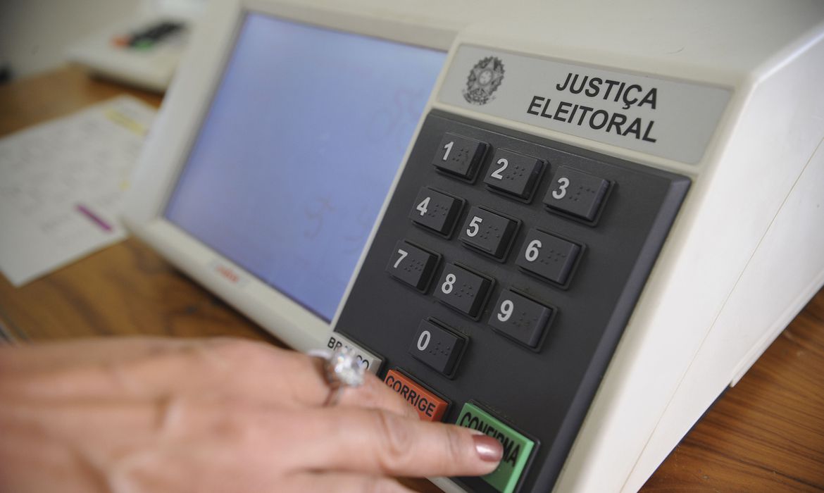 Brasil tem 156,4 milhões aptos a votar nas eleições de outubro