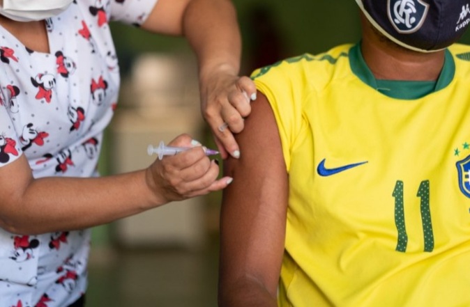 Governo do Maranhão reduz intervalo para aplicação da dose de reforço contra&nbsp;Covid-19